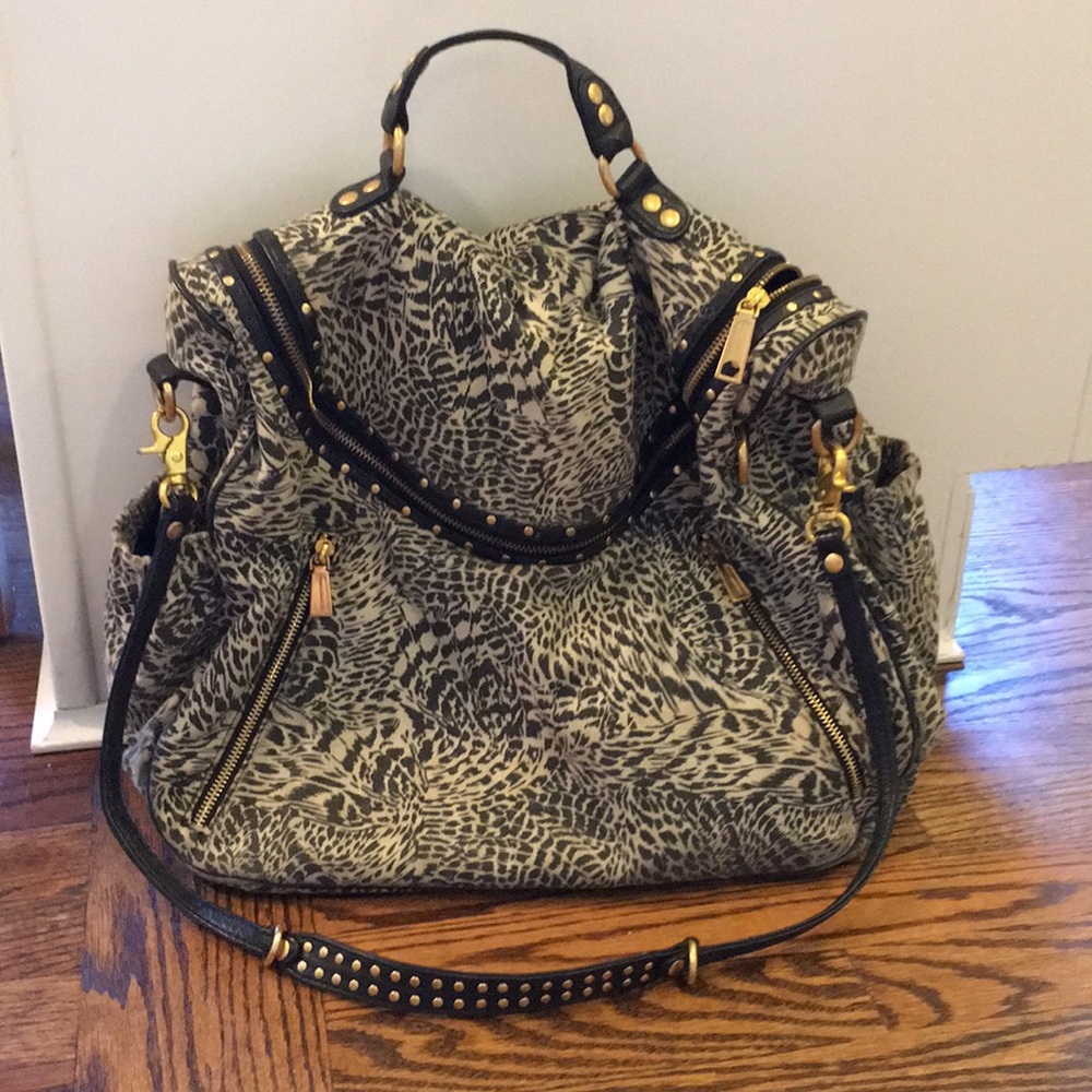 Rebecca Minkoff Diaper Bag - Picture 3 of 8